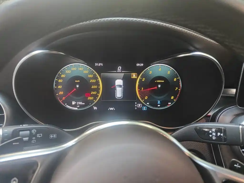 Mercedes-Benz GLC — миниатюра 7