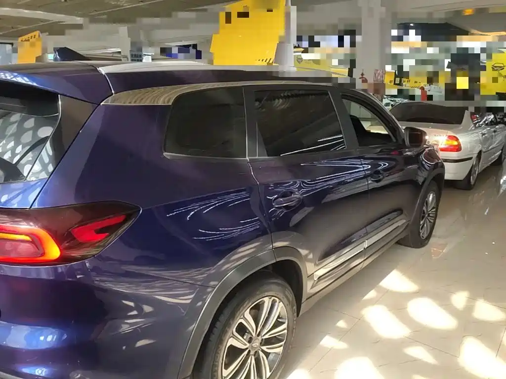 Chery Tiggo 8 8 2019 1.6TGDI AT Elite