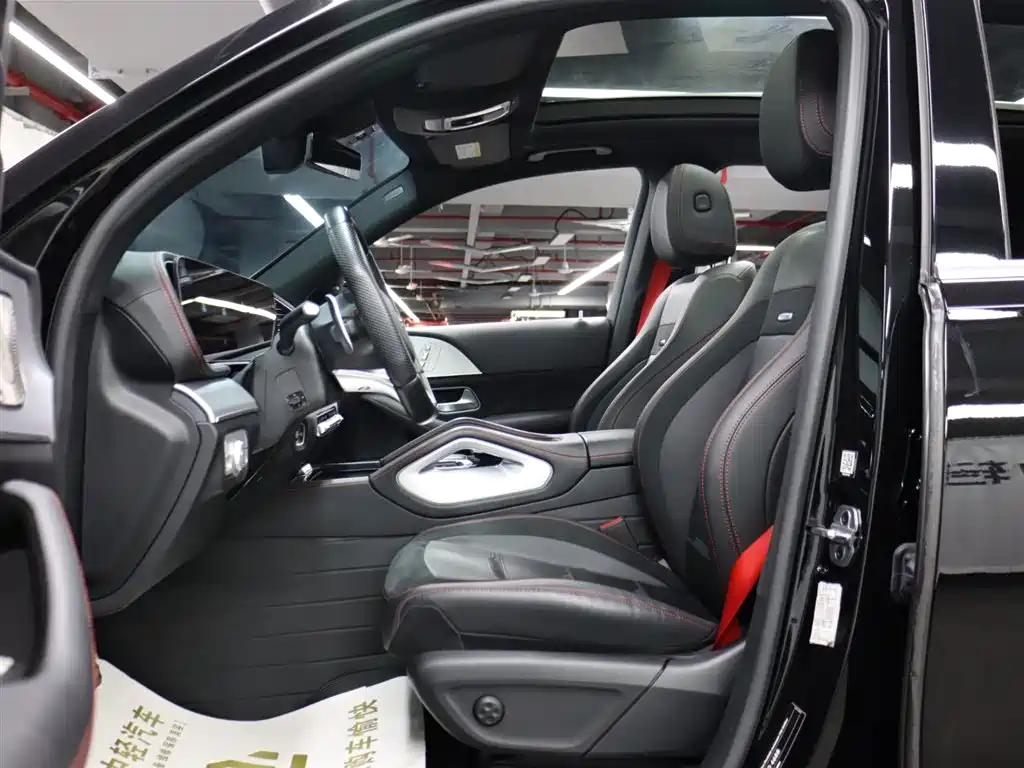 MERCEDES-BENZ GLE AMG