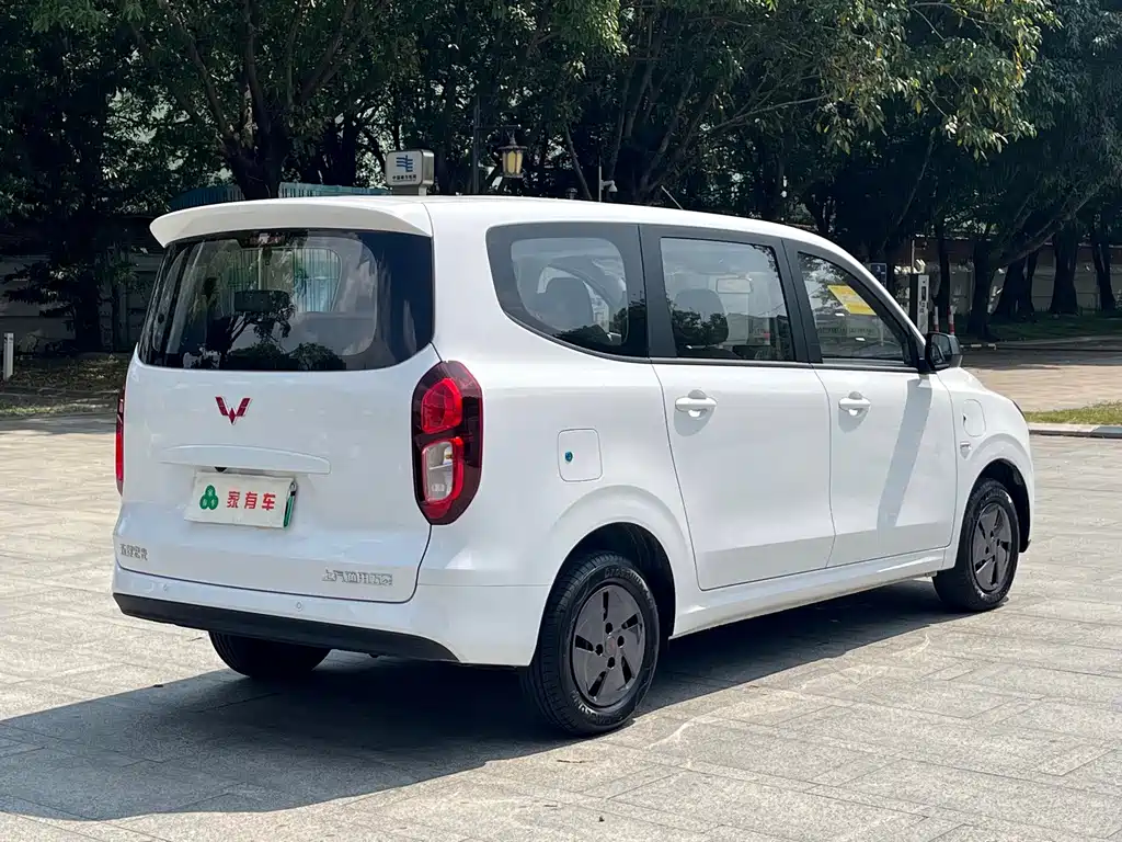Wuling Hongguang EV — миниатюра 15
