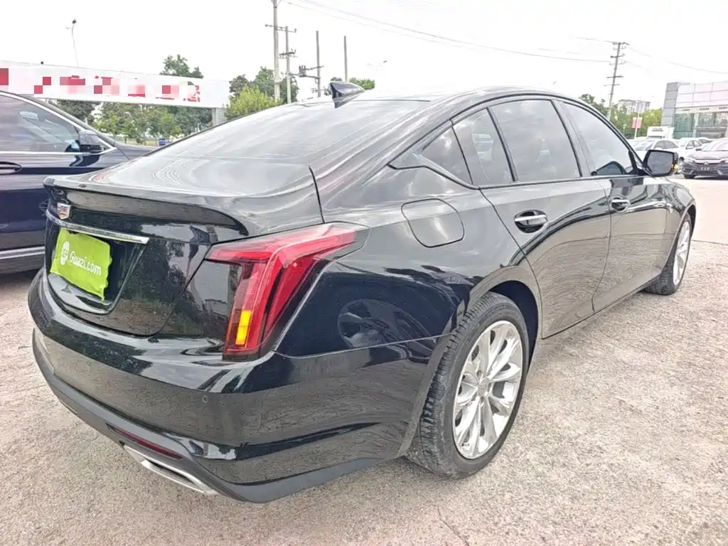 Cadillac CT5 — миниатюра 7
