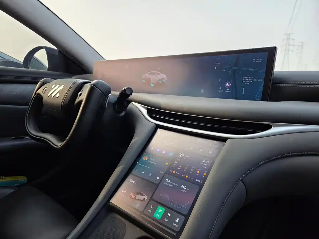 ZHIJI AUTOMOBILE ZHIJI L6