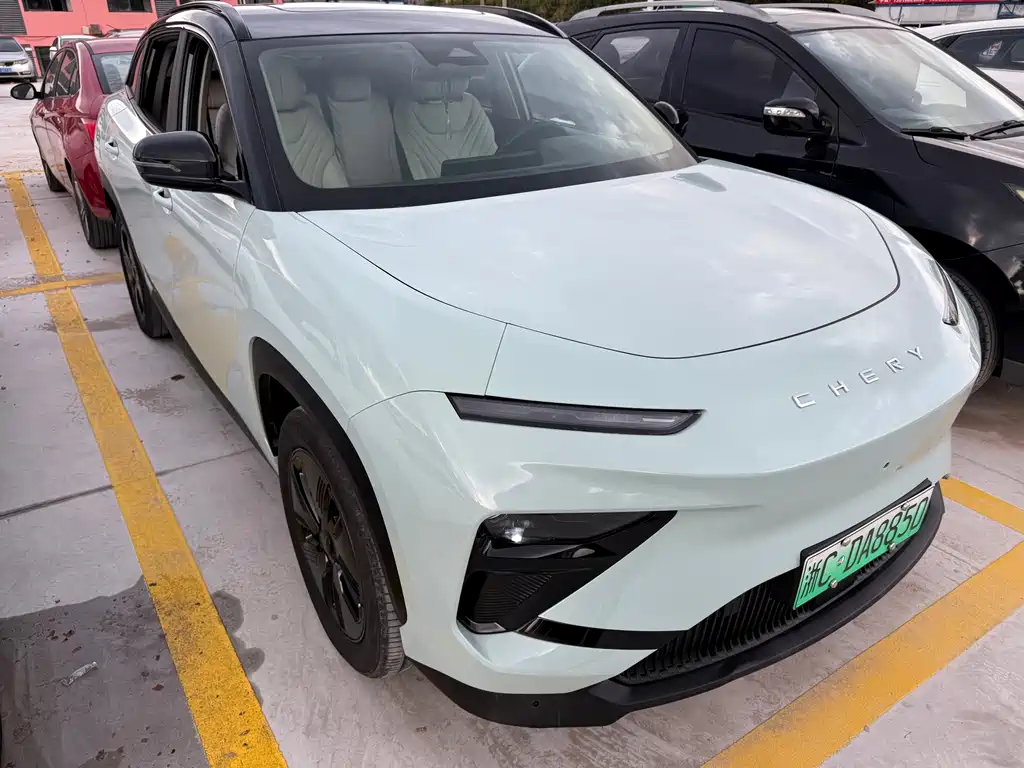 CHERY CHERY SHU XIANGJIA