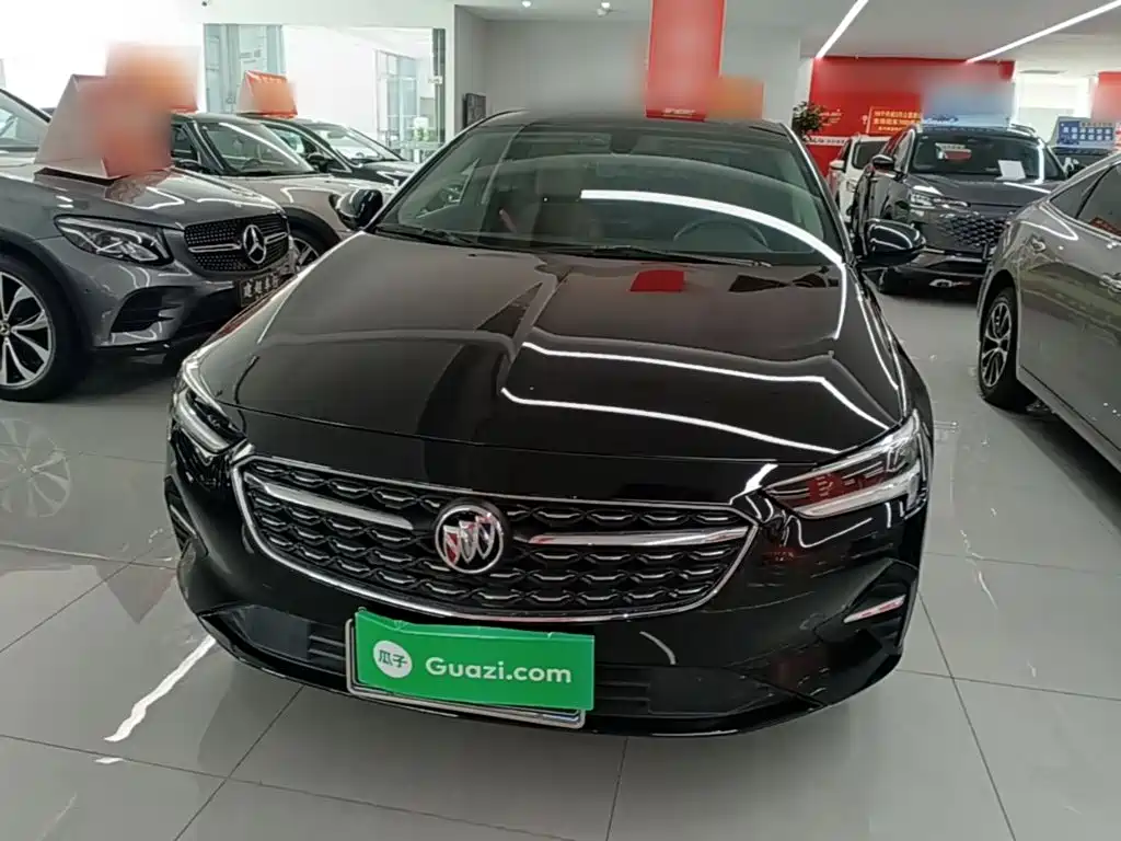 Buick Regal — миниатюра 3