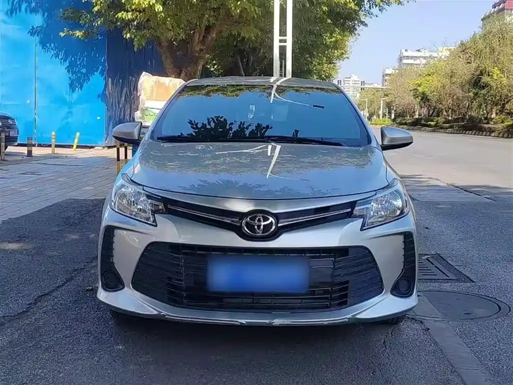 TOYOTA VIOS