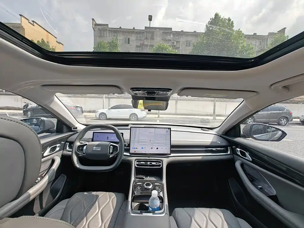 Geely Galaxy Galaxy A7 EM A7 EM 2025 EM-i 150km +