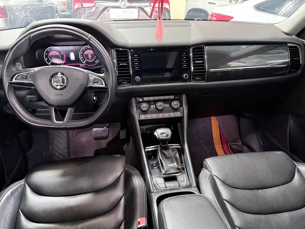 Skoda Kodiaq GT — миниатюра 13