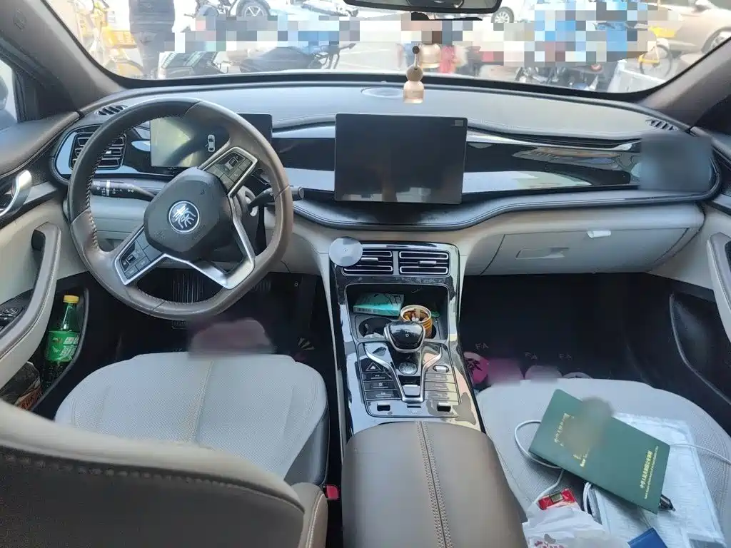 BYD Qin PLUS — миниатюра 13