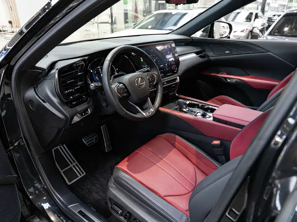 Lexus RX — фотографии объявления, Фото 10