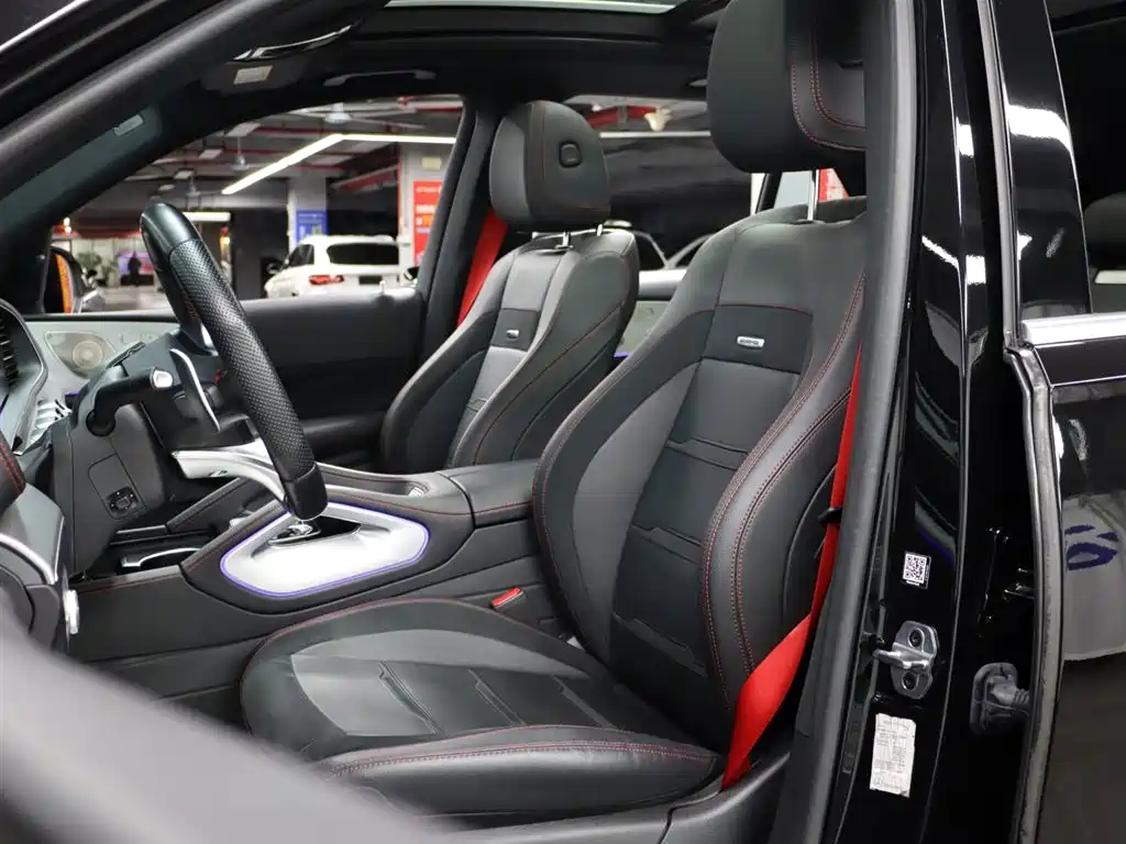 MERCEDES-BENZ GLE AMG