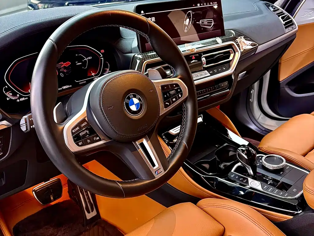 BMW X4 M40i — миниатюра 2