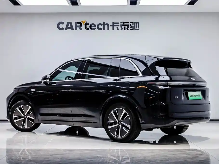 Li Auto Li L7 — миниатюра 3