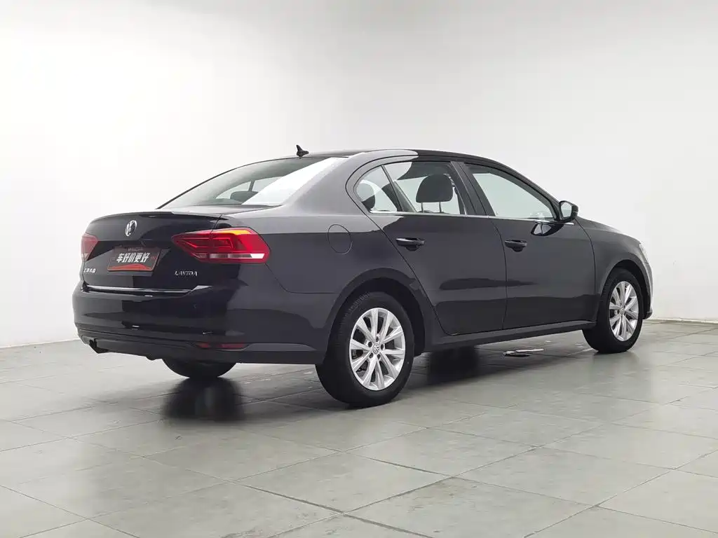 Volkswagen Lavida — миниатюра 2