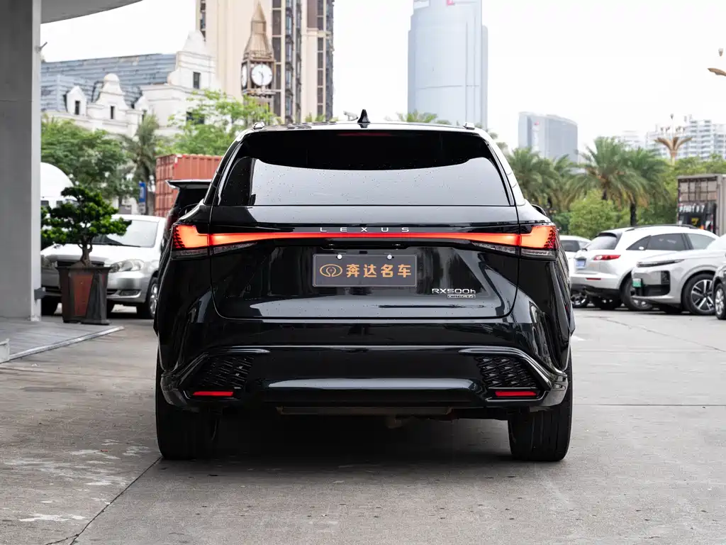 Lexus RX 2023 500h F SPORT Performance