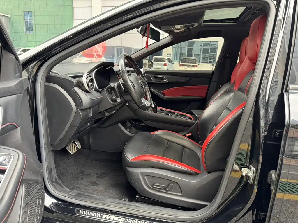 MG 6 2020 1.5T AT Trophy Luxury