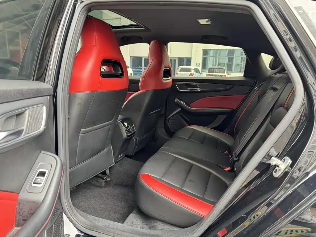 MG 6 2020 1.5T AT Trophy Luxury