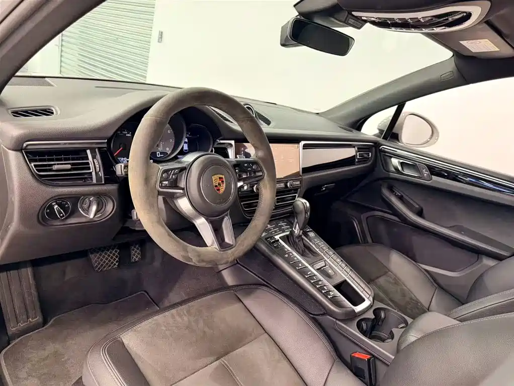 Porsche Macan 2021 Macan S 3.0T