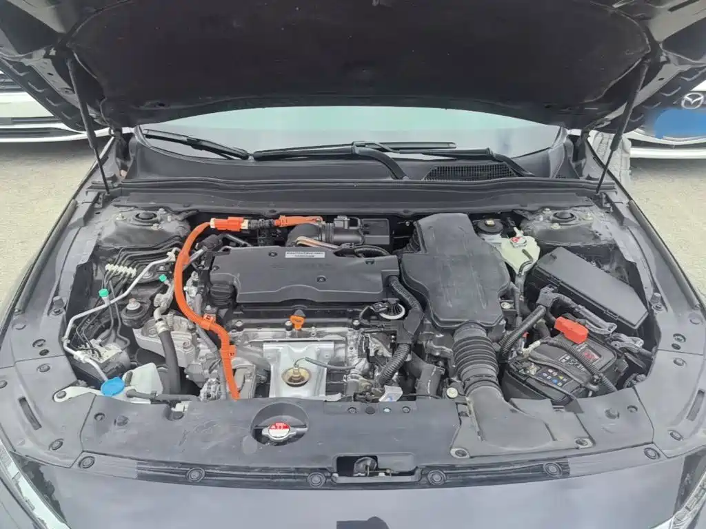 Honda Accord — миниатюра 20