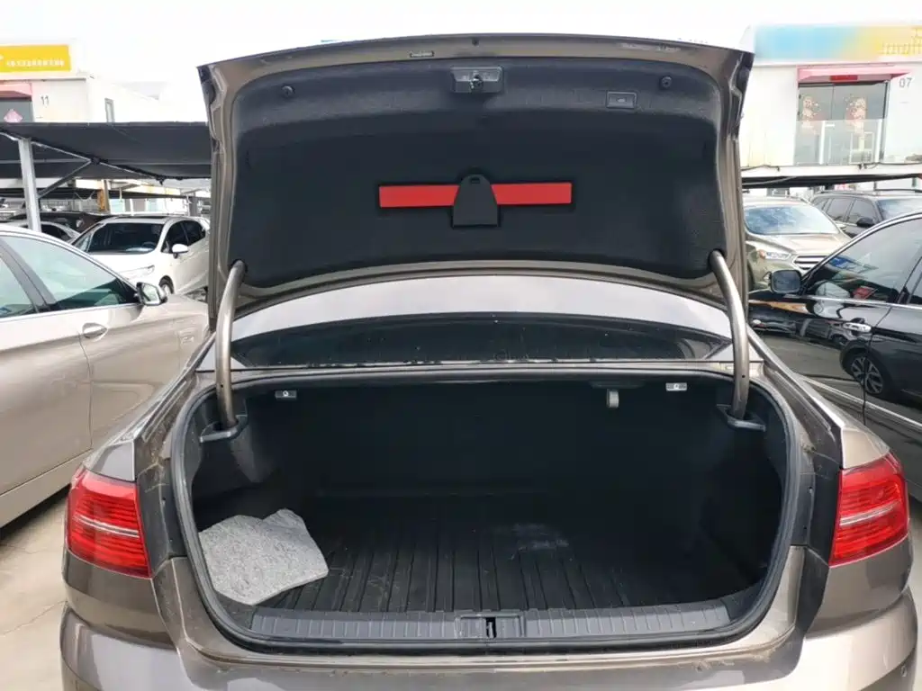 Volkswagen Magotan — миниатюра 19