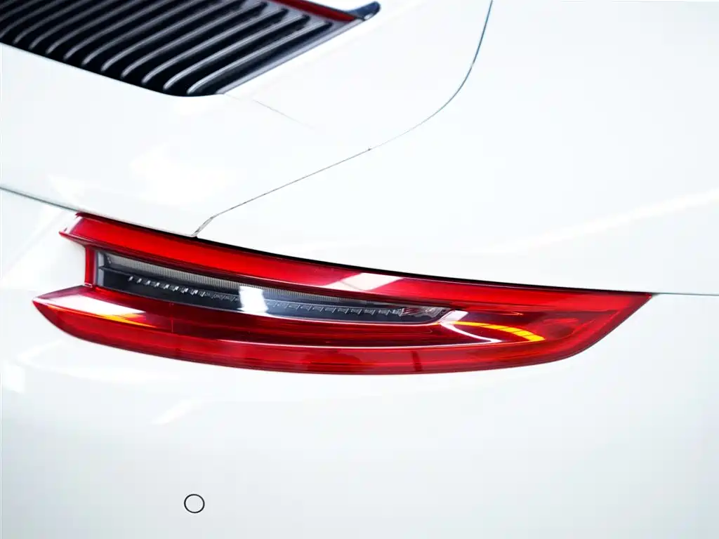 Porsche 911 2016 Carrera 3.0T
