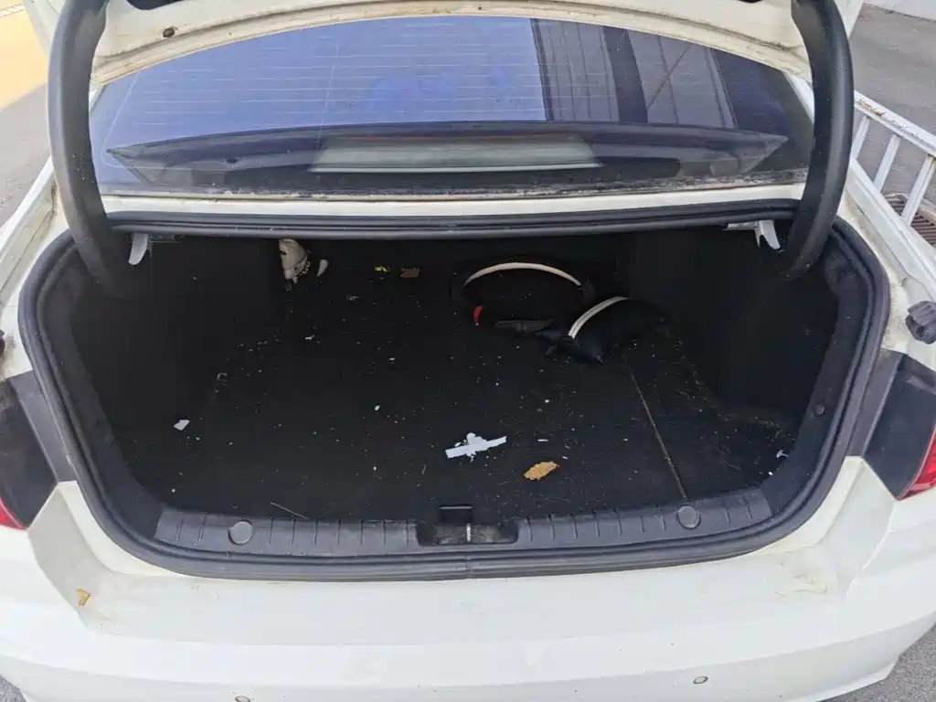 Geely Emgrand GL — миниатюра 19