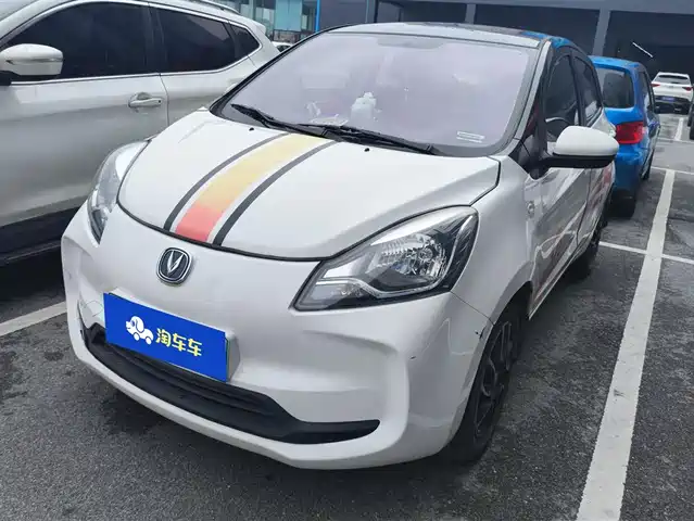 changan benben-e-star