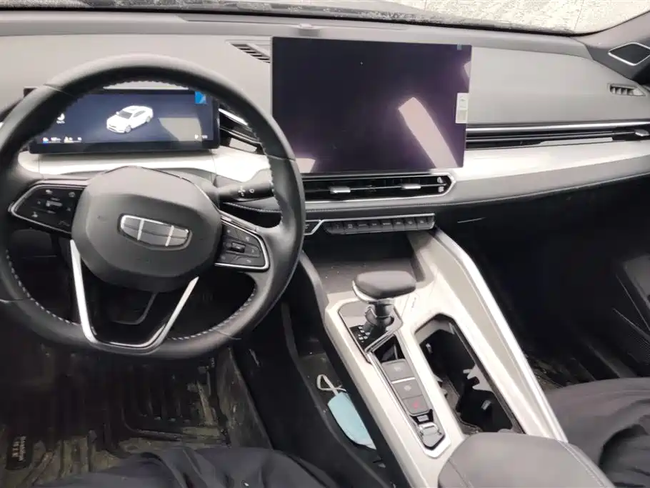 GEELY AUTOMOBILE XINGRUI