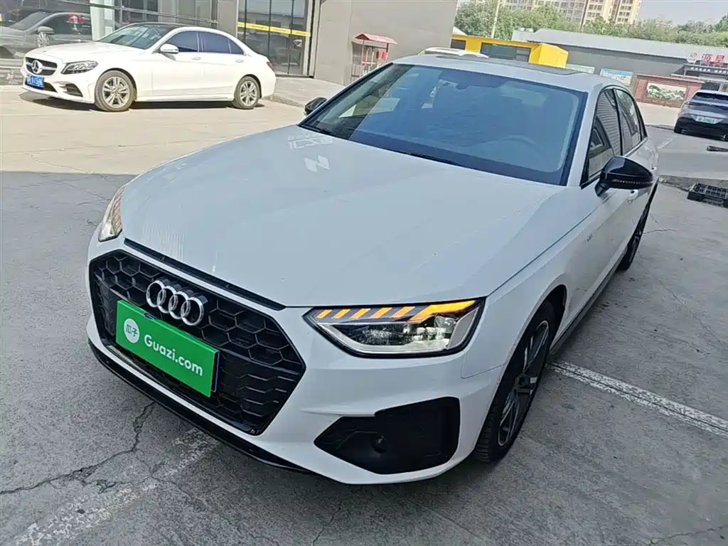 Audi A4L 2023