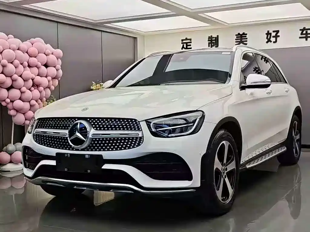 Mercedes-Benz GLC 2019