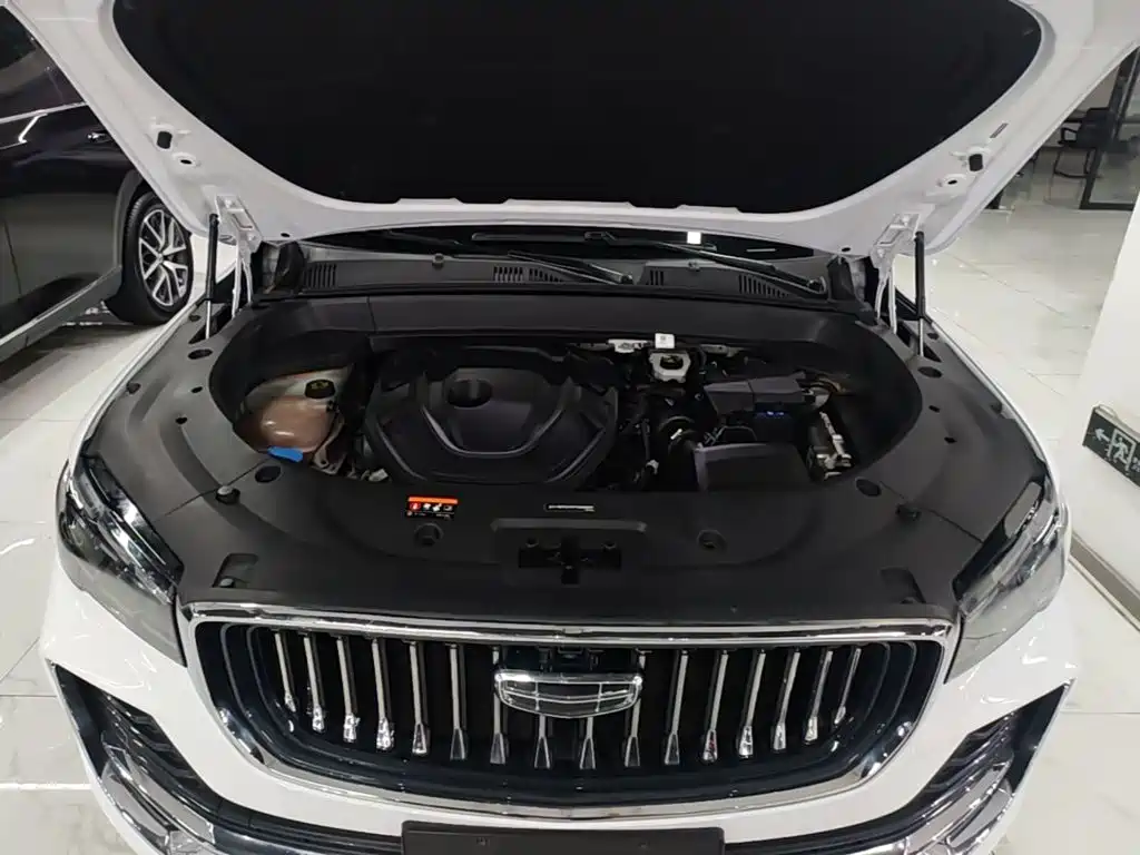 Geely Xingyue L — миниатюра 20
