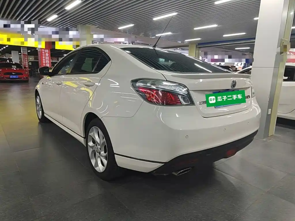 MG MG6 — миниатюра 5