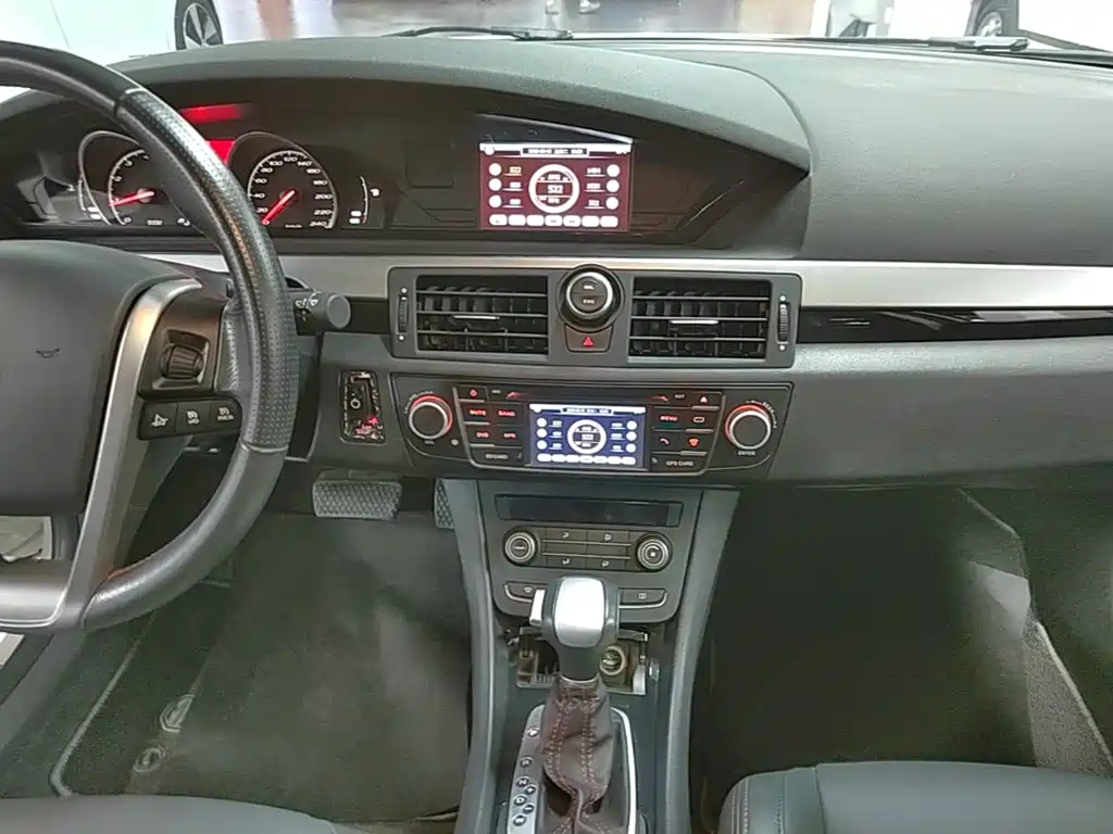 MG MG6 — миниатюра 13