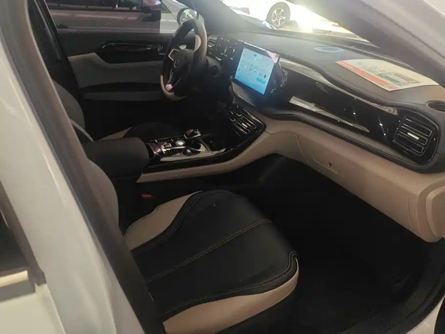 BYD Qin PLUS — миниатюра 8