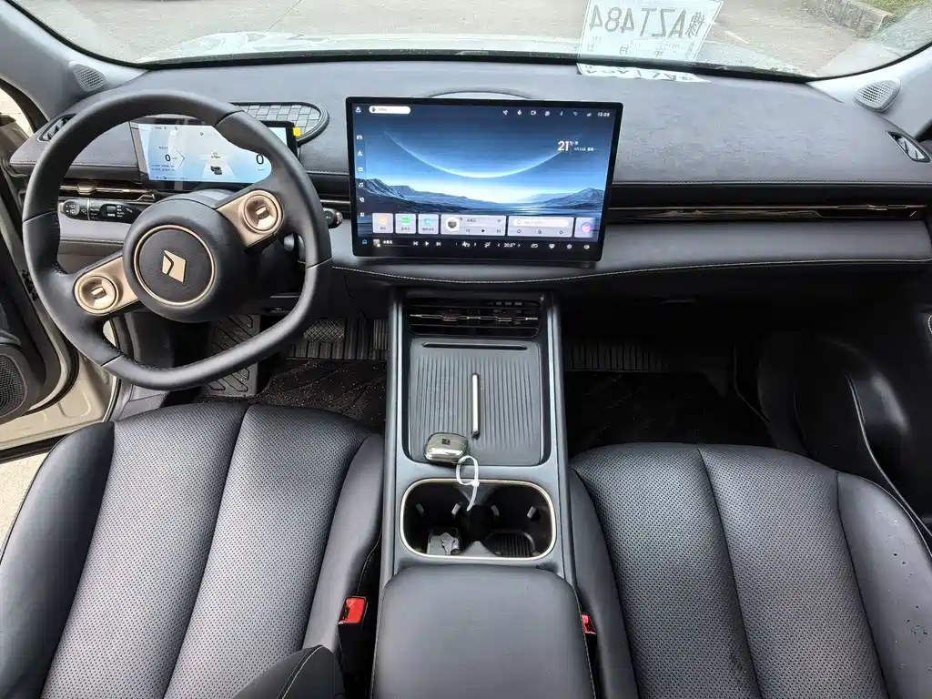 Baojun Yunhai 2024 500km Electric