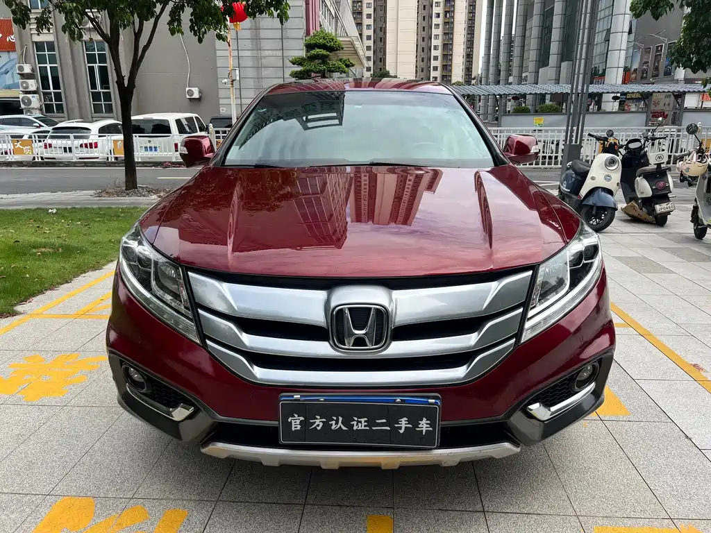 Honda Crosstour