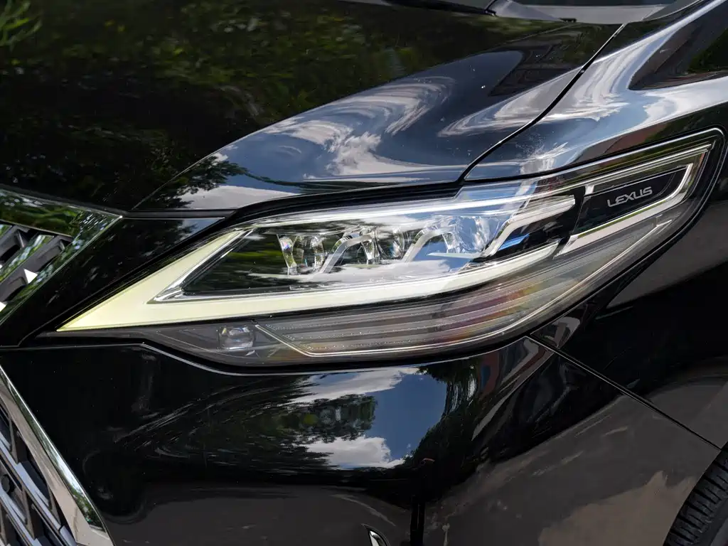 Lexus LM 2020 300h мест