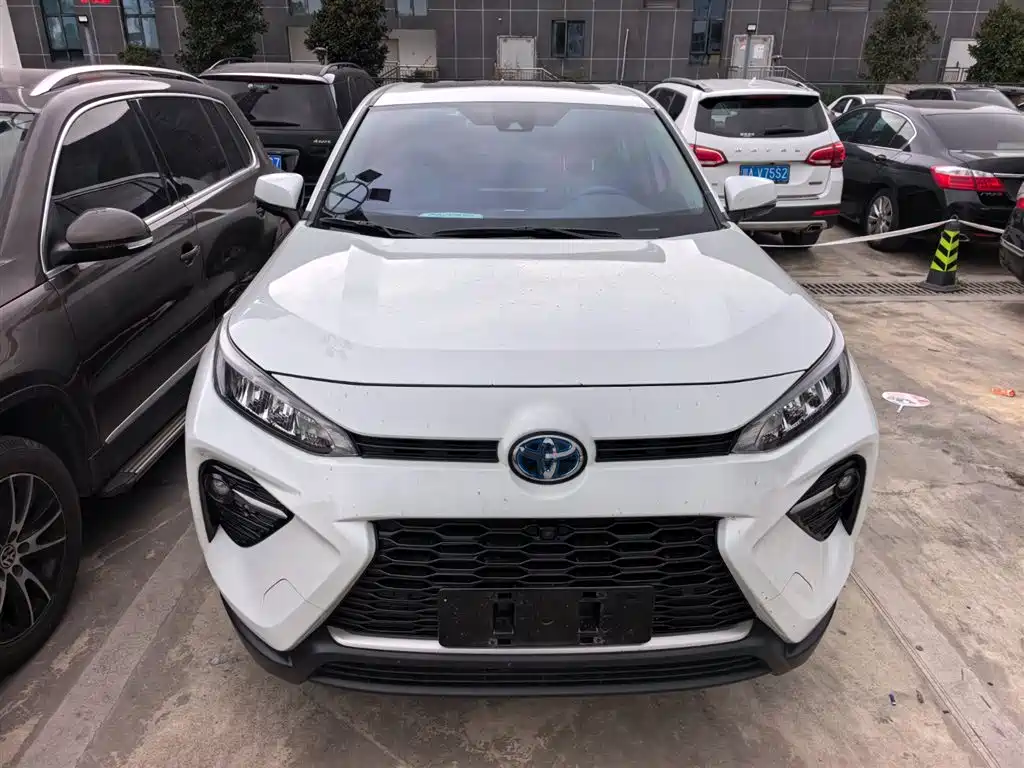 TOYOTA WILANDA