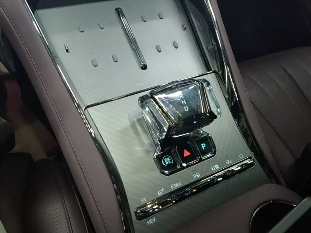 Denza Denza Z9GT — миниатюра 14