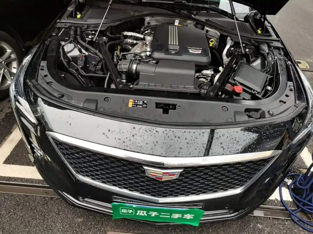 Cadillac CT6 — миниатюра 20