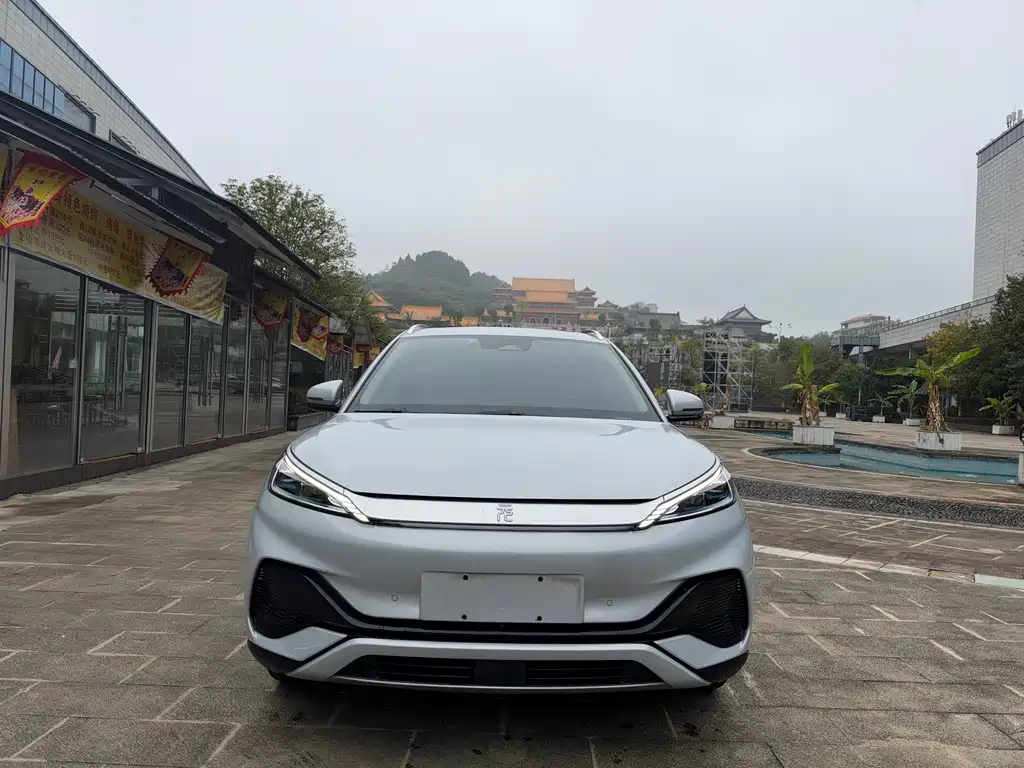 BYD Yuan Plus