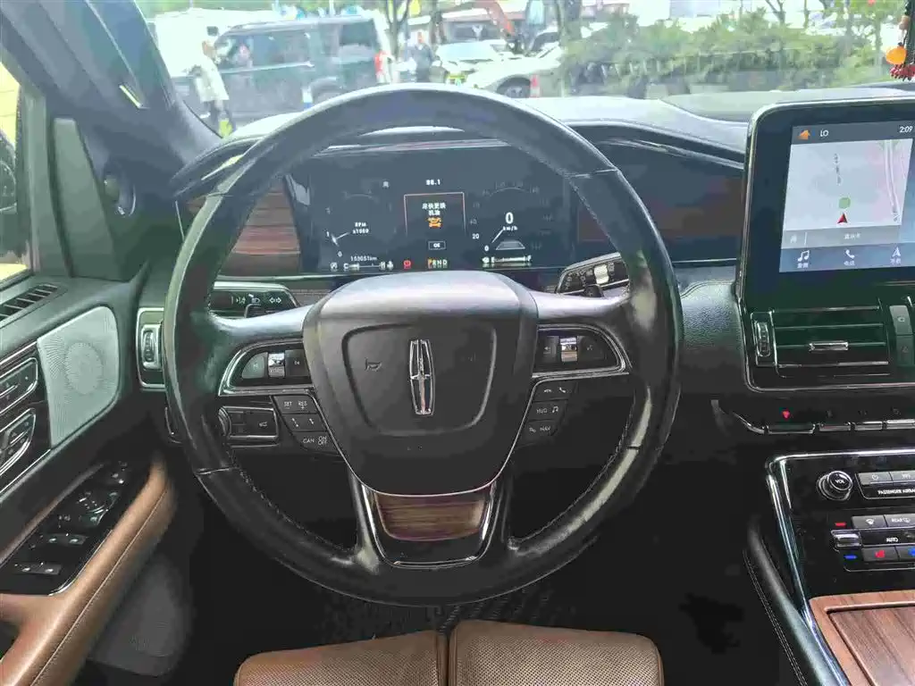 Lincoln Navigator 2018 3.5T V