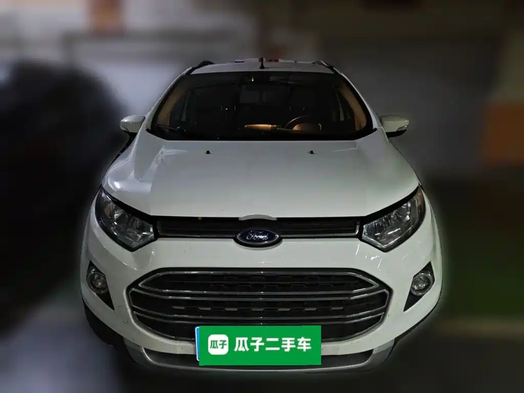 Ford Ecosport — миниатюра 23