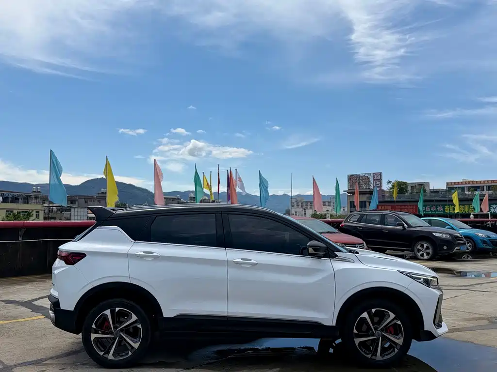Geely Binyue 2022 COOL 1.5TD DCT