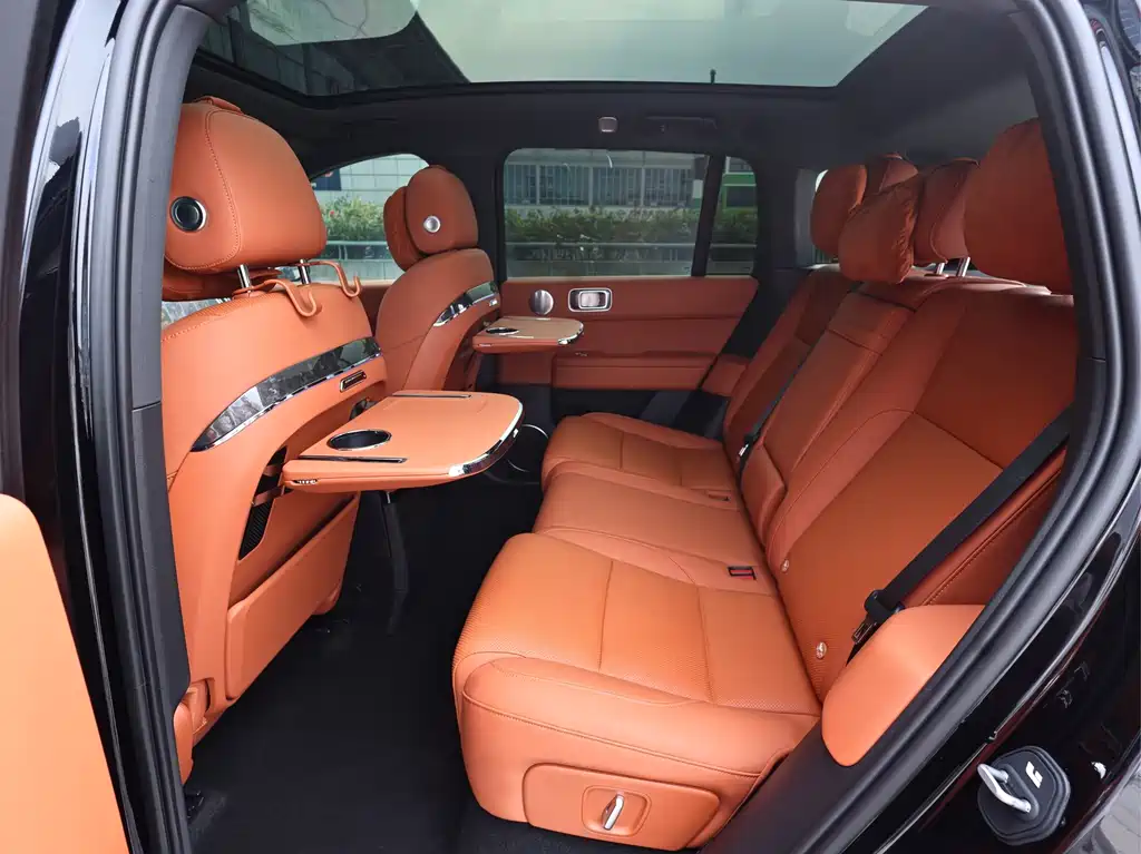 Li Auto Li L6 — миниатюра 12