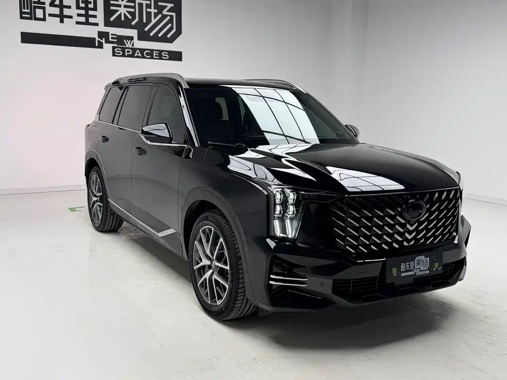 GAC Motor GS8 Navigator Series 2.0TGDI 2WD Luxury Connected Edition 7 seats, фото 3