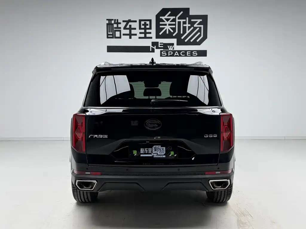 GAC Motor GS8 Navigator Series 2.0TGDI 2WD Luxury Connected Edition 7 seats, фото 5