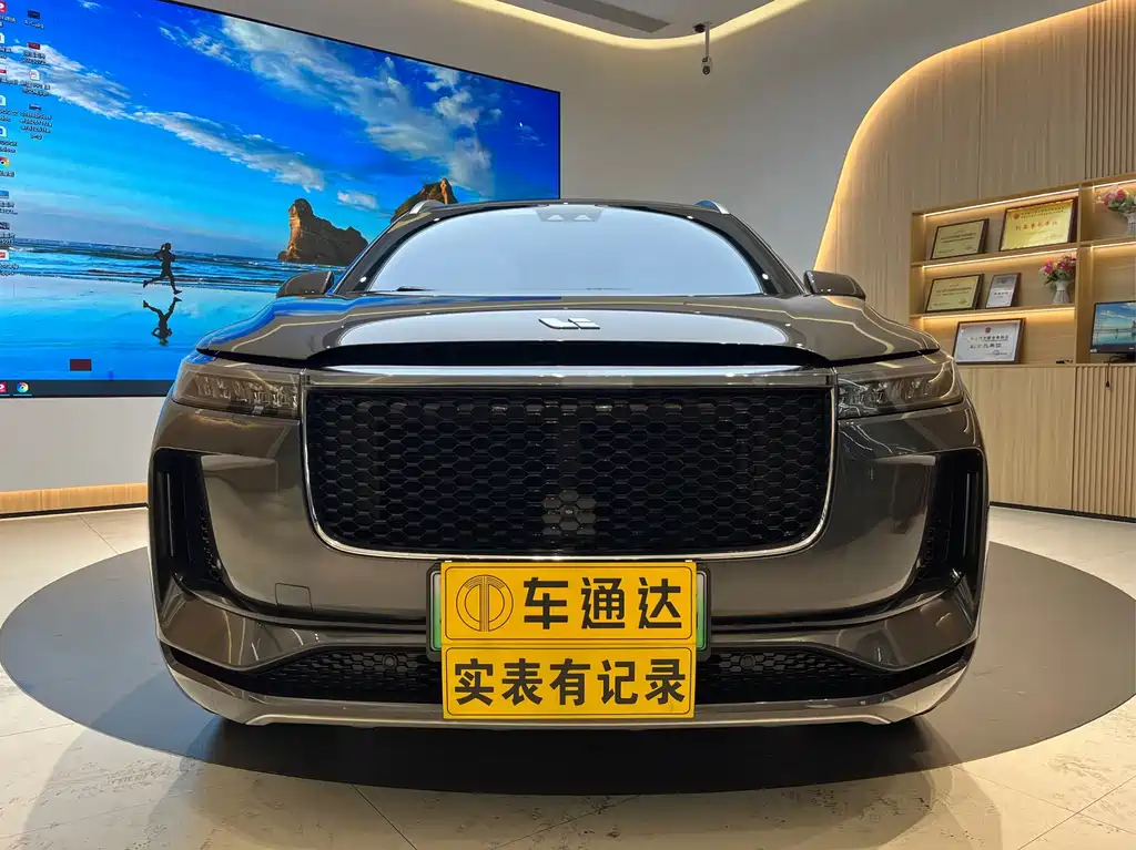 Li Auto IDEAL ONE