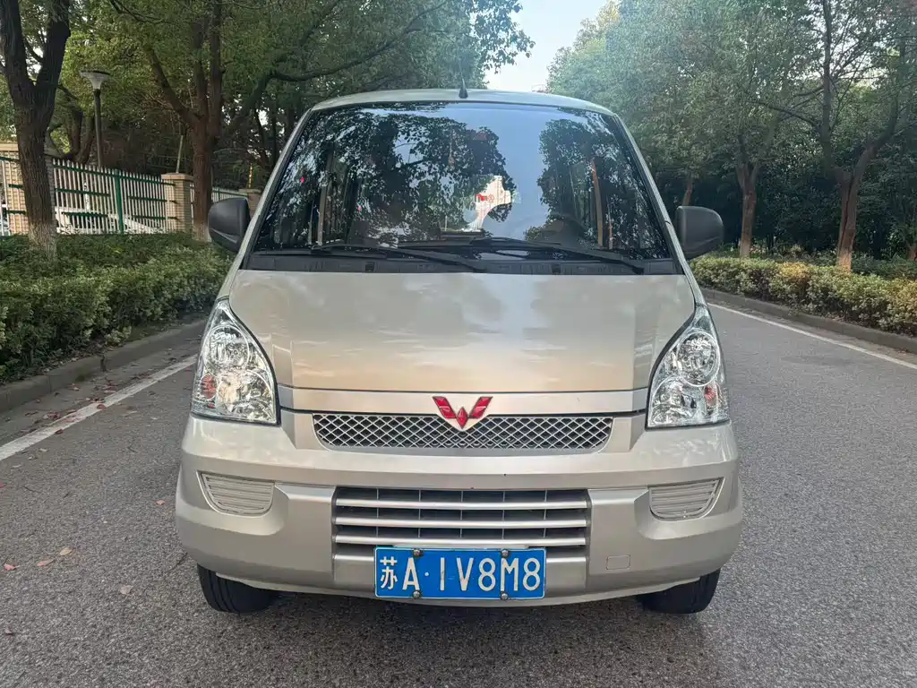 Wuling Rongguang — миниатюра 2