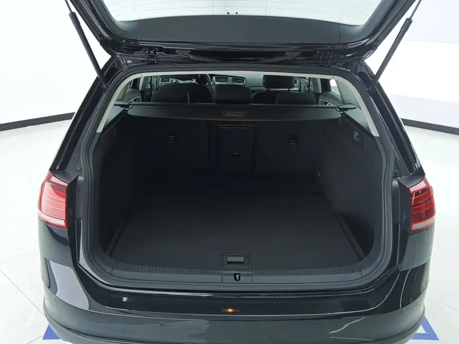 Volkswagen Golf (Import) — миниатюра 4