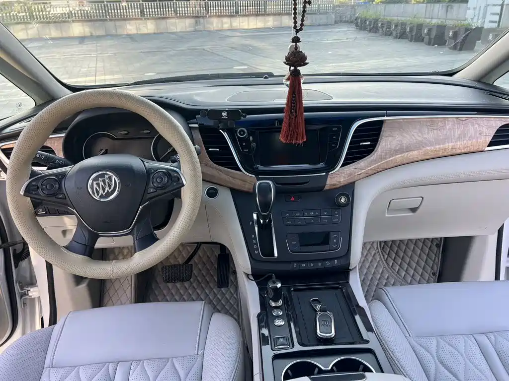 Buick GL8 2018 ES 28T Comfort VI